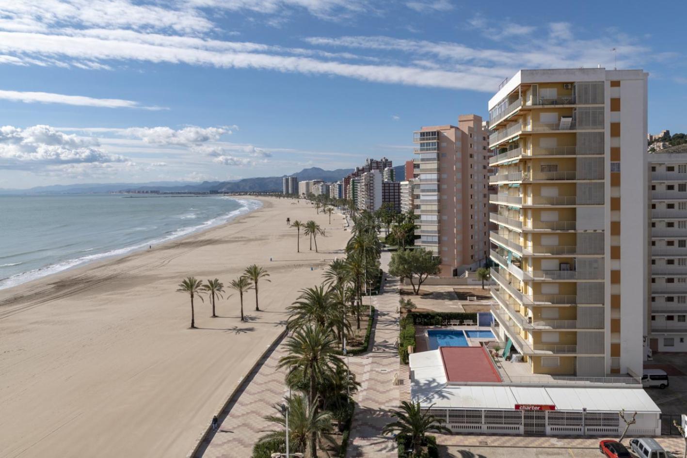 Santa Marta, Iii-A 7º-16 Διαμέρισμα Cullera Εξωτερικό φωτογραφία
