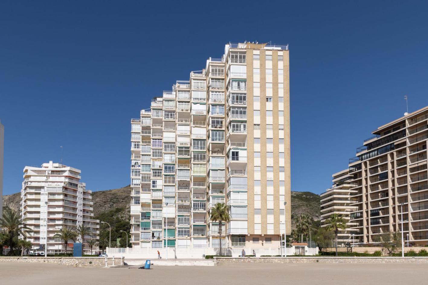 Santa Marta, Iii-A 7º-16 Διαμέρισμα Cullera Εξωτερικό φωτογραφία